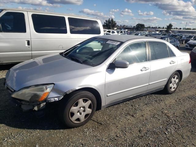 2007 Honda Accord LX