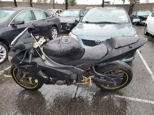 2006 Kawasaki ZX636 C1