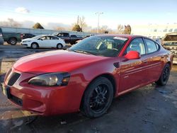 2006 Pontiac Grand Prix GXP en venta en Littleton, CO