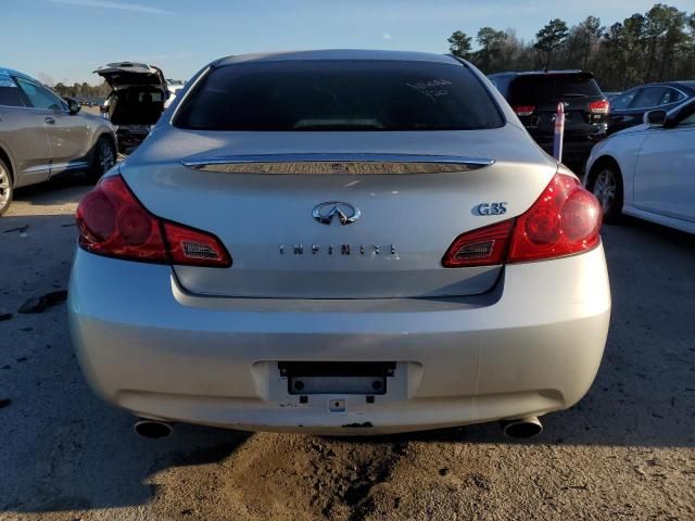 2007 Infiniti G35