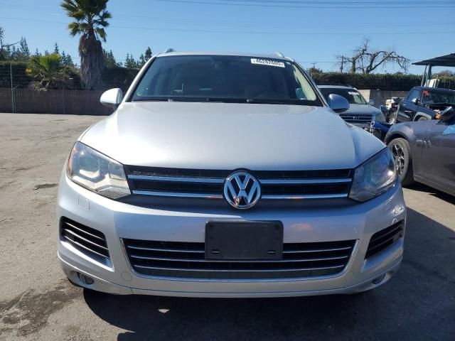 2012 Volkswagen Touareg V6 TDI