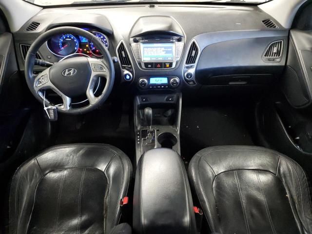 2013 Hyundai Tucson GLS