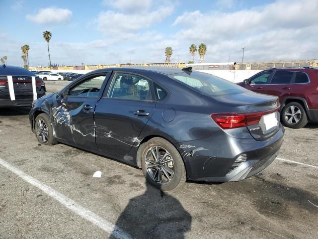 2024 KIA Forte LX