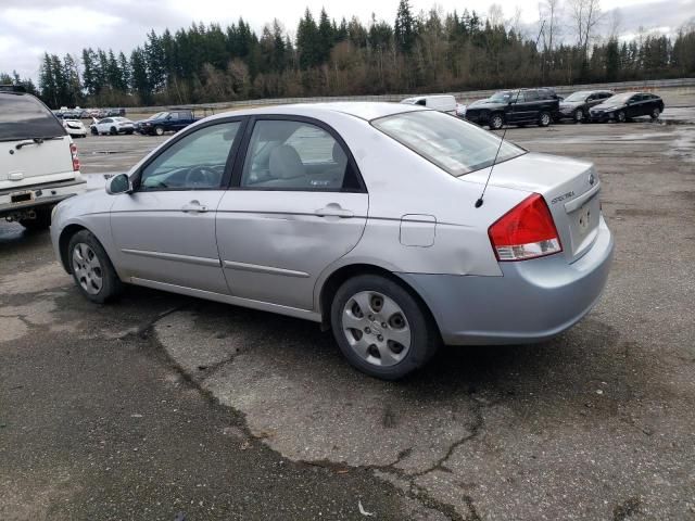 2008 KIA Spectra EX