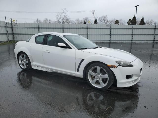 2008 Mazda RX8