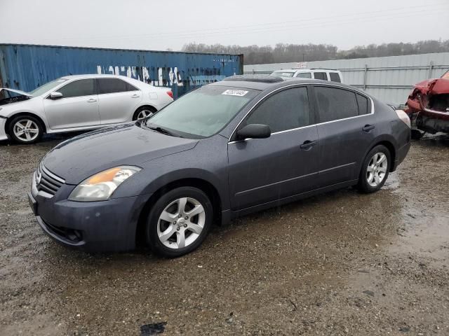 2008 Nissan Altima 2.5