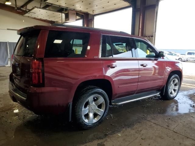 2016 Chevrolet Tahoe K1500 LTZ