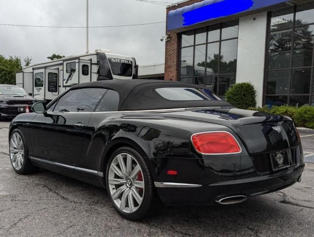 2014 Bentley Continental