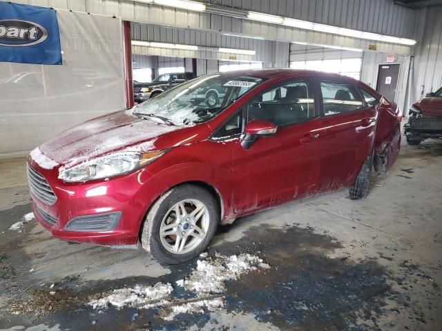 2017 Ford Fiesta SE