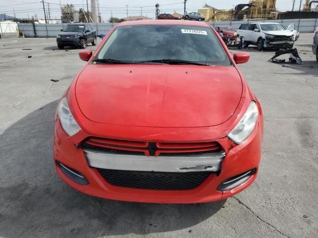 2016 Dodge Dart SE