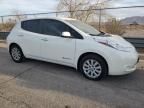 2017 Nissan Leaf S