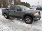 2005 Ford F150 Supercrew