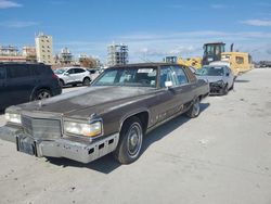 1990 Cadillac Brougham en venta en New Orleans, LA