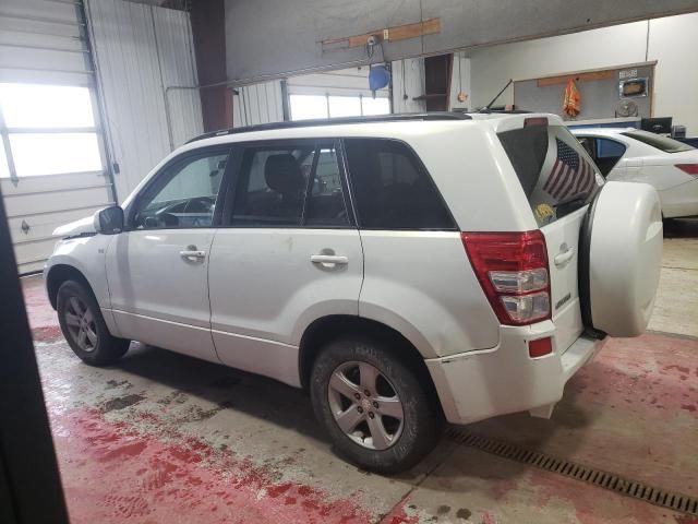 2006 Suzuki Grand Vitara Premium