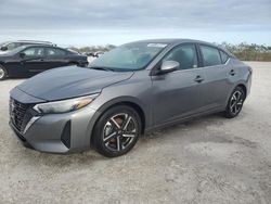 2024 Nissan Sentra SV en venta en Riverview, FL