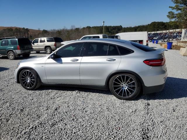 2019 Mercedes-Benz GLC Coupe 43 4matic AMG