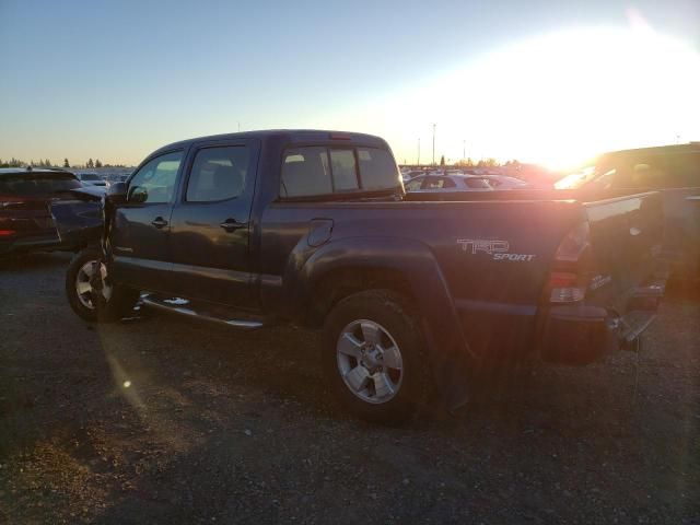 2007 Toyota Tacoma Double Cab Prerunner Long BED