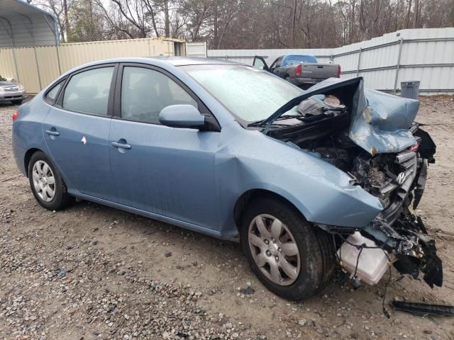 2007 Hyundai Elantra GLS