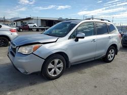 2015 Subaru Forester 2.5I Limited en venta en Sun Valley, CA