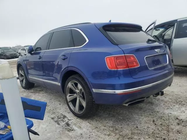 2017 Bentley Bentayga