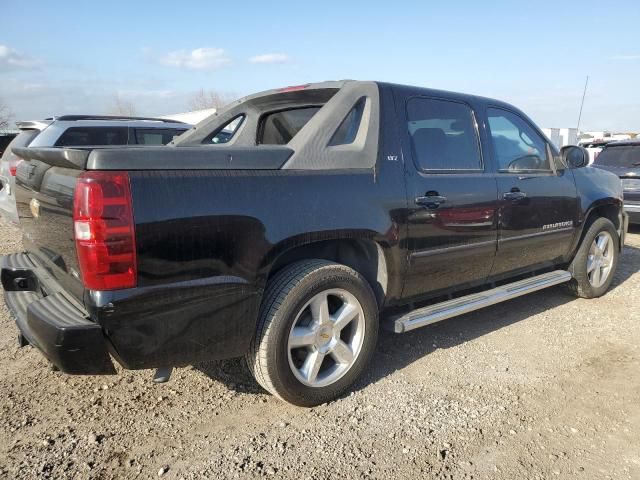 2007 Chevrolet Avalanche C1500