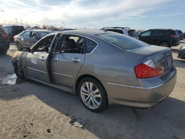 2008 Infiniti M35 Base