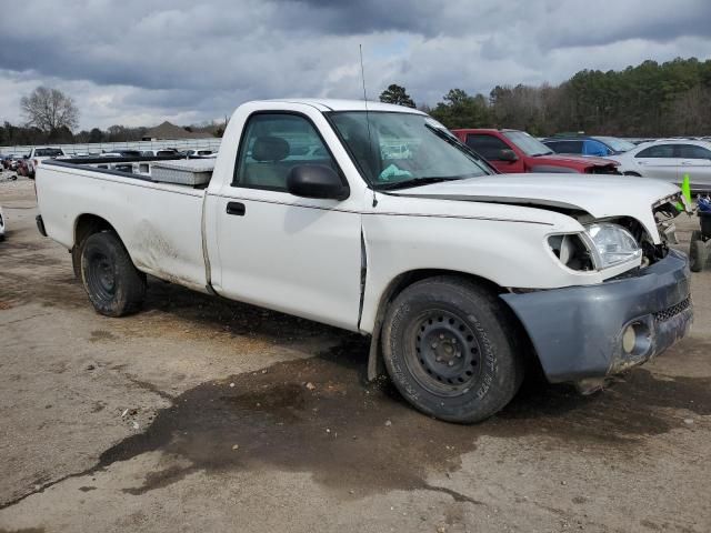 2003 Toyota Tundra