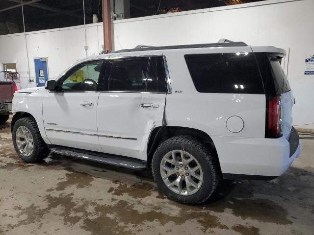 2020 GMC Yukon SLT