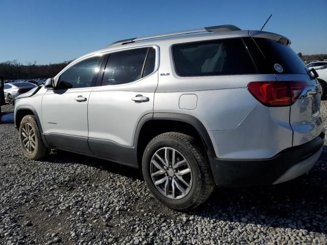 2019 GMC Acadia SLE