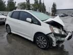 2013 Honda FIT Sport