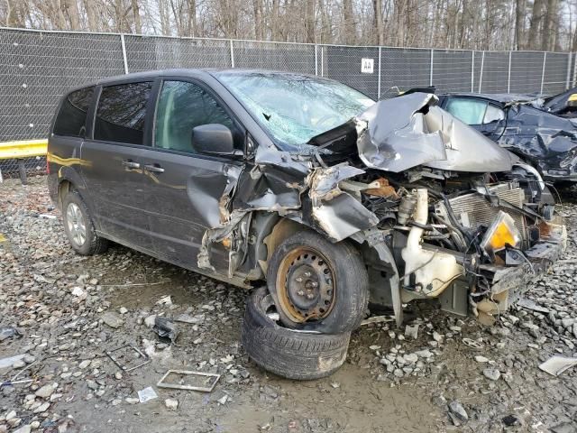 2010 Dodge Grand Caravan SE