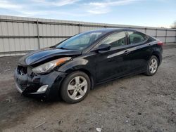 Vehiculos salvage en venta de Copart Fredericksburg, VA: 2013 Hyundai Elantra GLS