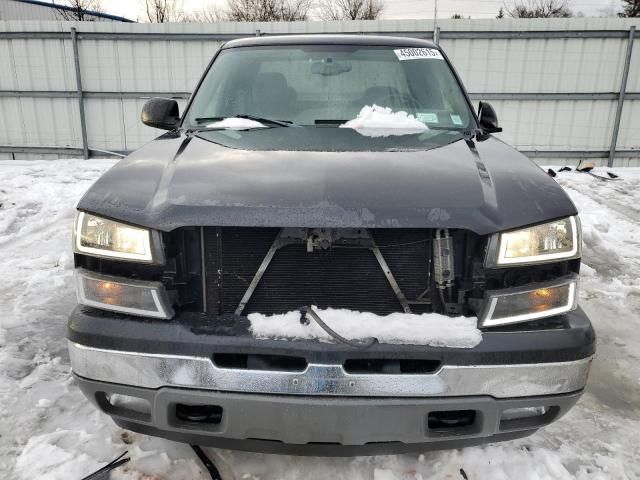 2005 Chevrolet Silverado K1500