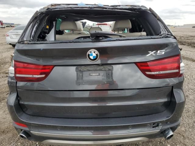 2017 BMW X5 SDRIVE35I