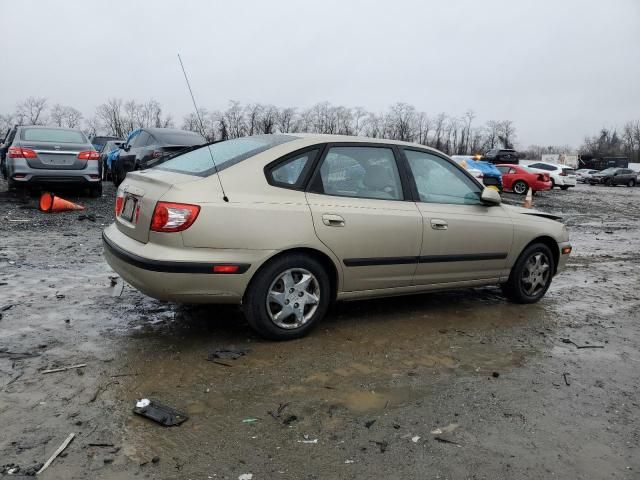 2006 Hyundai Elantra GLS