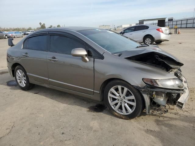 2007 Honda Civic LX