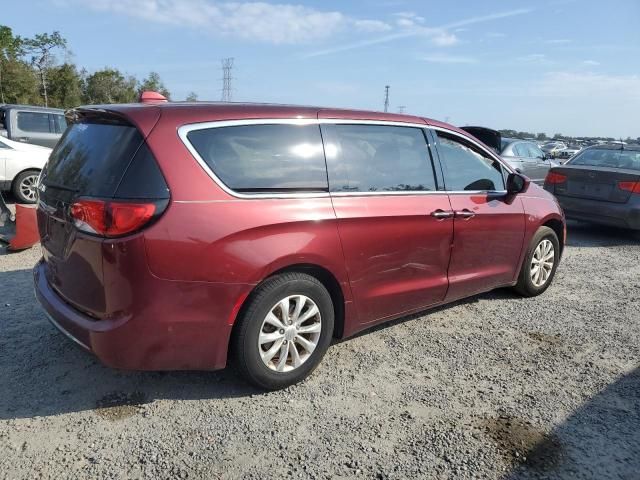 2019 Chrysler Pacifica Touring Plus