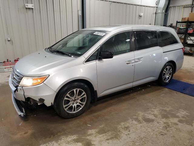 2012 Honda Odyssey EXL