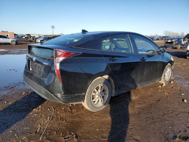 2017 Toyota Prius