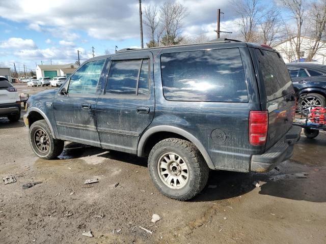 2001 Ford Expedition XLT