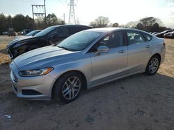 Ford Fusion salvage cars for sale: 2014 Ford Fusion SE