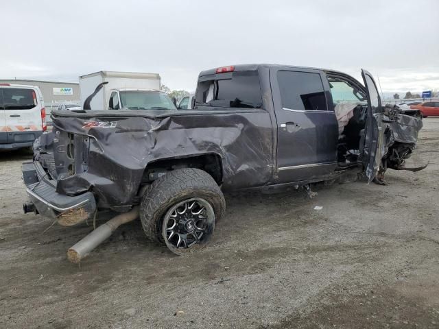 2016 Chevrolet Silverado K2500 Heavy Duty LTZ