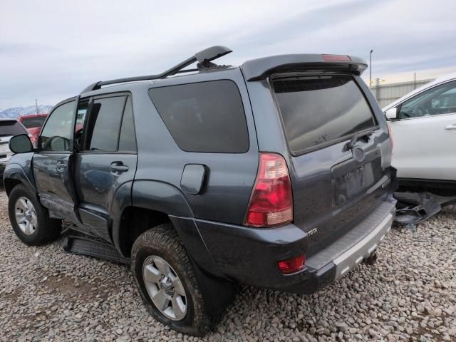 2003 Toyota 4runner SR5