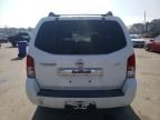 2008 Nissan Pathfinder S