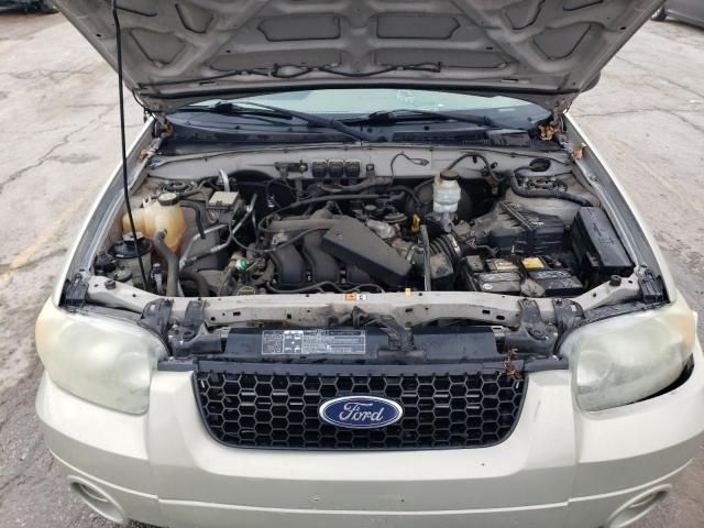 2005 Ford Escape Limited