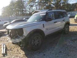 Salvage cars for sale at Austell, GA auction: 2022 Ford Bronco Sport BIG Bend