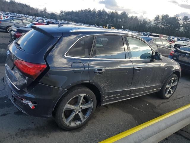 2017 Audi Q5 Premium Plus S-Line