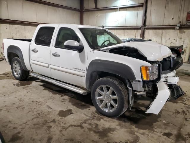 2008 GMC New Sierra K1500 Denali