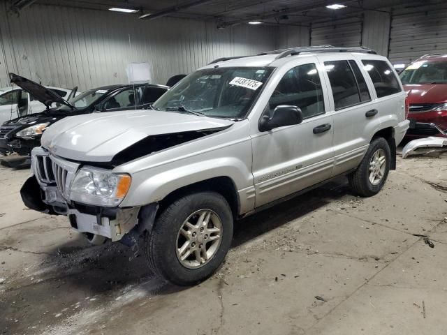 2004 Jeep Grand Cherokee Laredo