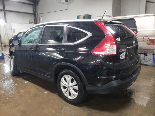 2012 Honda CR-V EXL